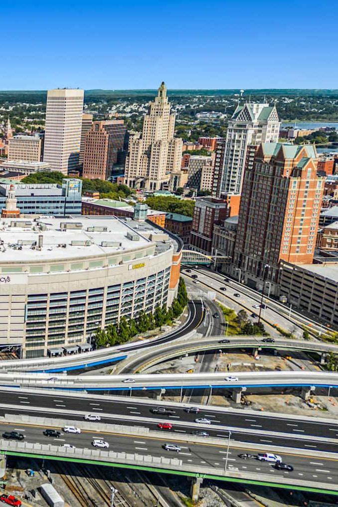 Providence Place Mall