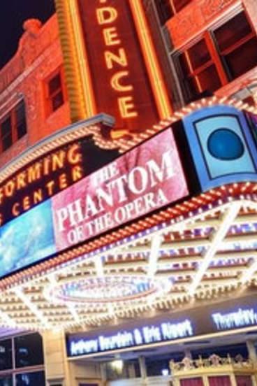 Providence Performing Arts Center